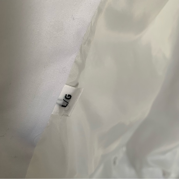 Vintage 80s Western Bomber Style Windbreaker Jacket - Picture 14 of 16